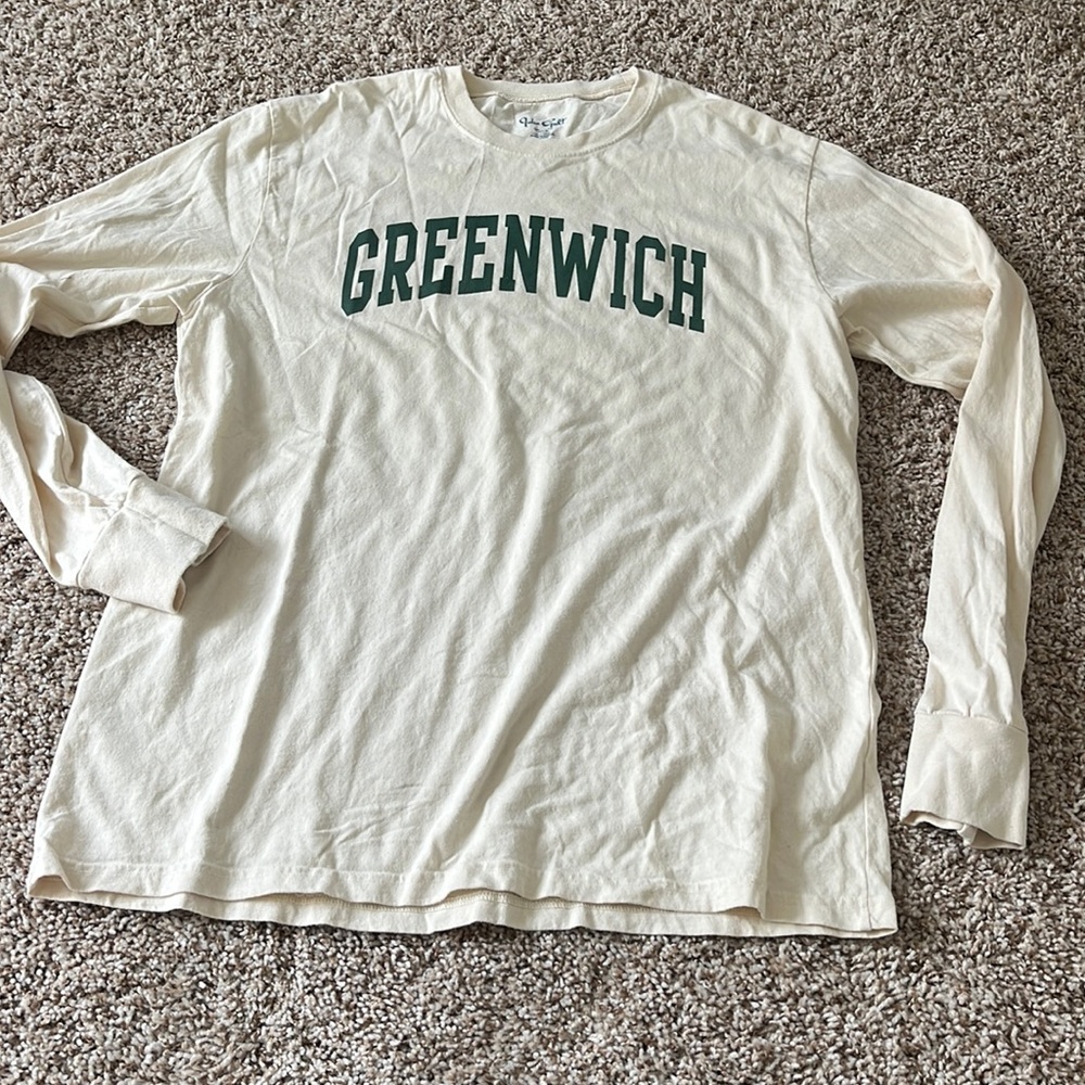 Long sleeved John Galt shirt great condition
